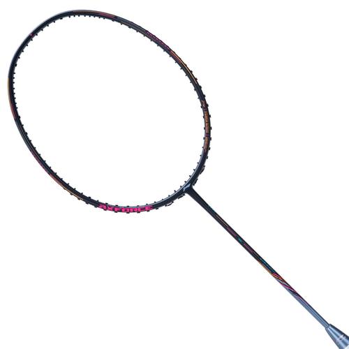 Promo LiNing Badminton Racket Axforce 80 Black/Gold 3U Cicil 0 3x