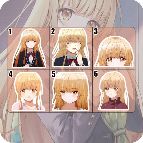 Figurine Mahiru Shiina Tea Party Ver. - The Angel Next Door Spoils Me Rotten Kadokawa