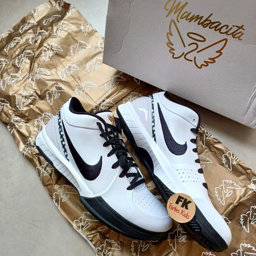 Nike Kobe Protro Mambacita Gigi || black white panda gigi di Forbs  Tokopedia