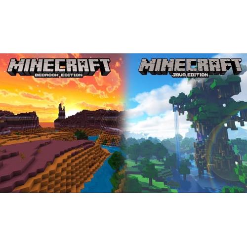 Promo Minecraft Java Edition Original - Deluxe - Kota Depok - PaluYou ...