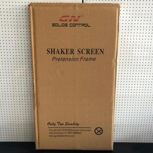 Jual Shale Screen Shaker API 170 - Kab. Sidoarjo - Tokoh Sisa Proyek ...