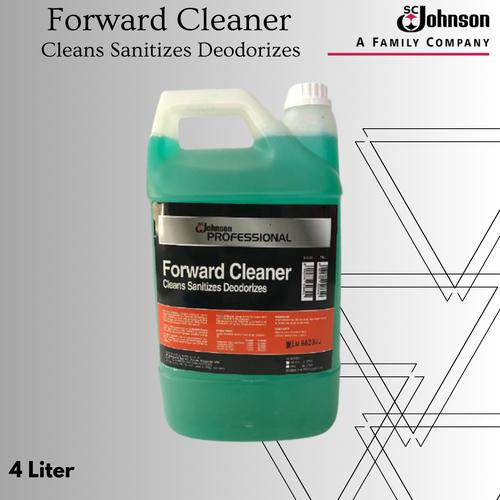 Promo Forward Johnson Desinfectant Cleans Sanitizes Deodorizes Kemasan