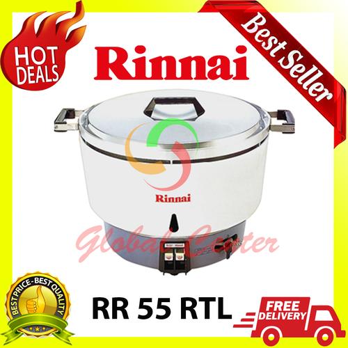 Rr66 Rice Jual RICE COOKER RINNAI RR-55RTL GARANSI RESMI - Jakarta Barat - Global ...