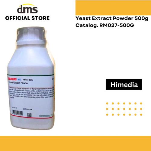 Jual Yeast Extract Powder Himedia 500g Himedia Kab. Sidoarjo DMS