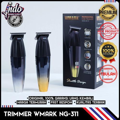 Promo WMARK TRIMMER NG 311/ WMARK 311 / SEPERTI JRL TRIMMER JRL & WMARK ...