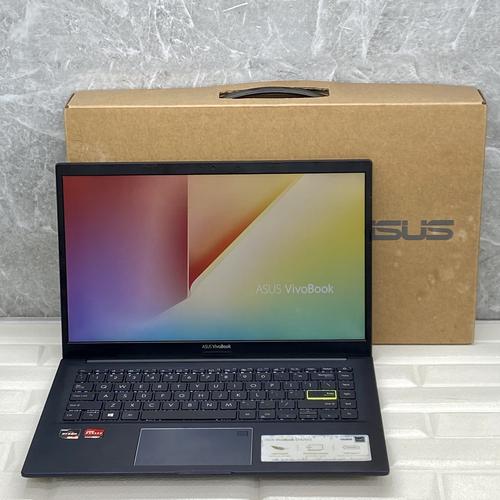Jual Laptop Asus Vivobook M413D Amd Ryzen Ram 8/512gb Mulus