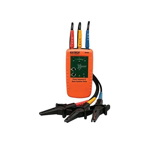 Jual Extech 480403 - Motor Rotation and 3-Phase Tester - Kota Bekasi ...