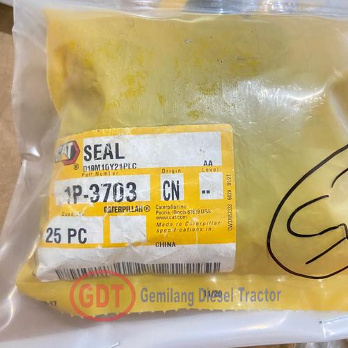 1P3703 Rectangular Seal (31.86MM ID) 6J3600 5J1356 Fits Caterpillar Models