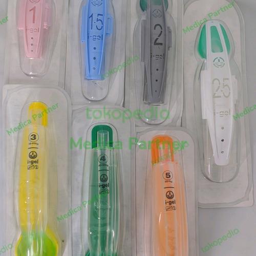 Jual LMA IGEL Supraglottic (laryngeal mask airway) INTERSURGICAL No 15