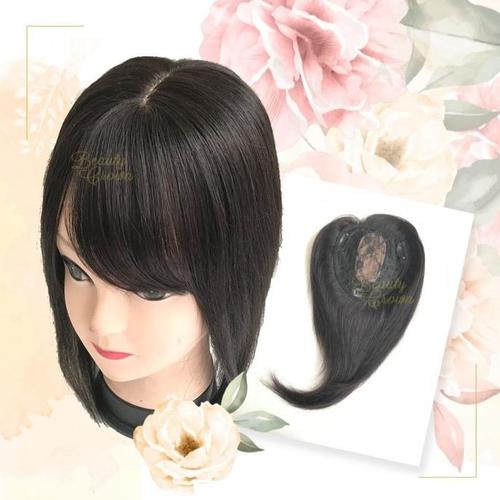 Jual Toupee Partial Skin Rambut Asli 100% Human Hair by Beauty Crown ...