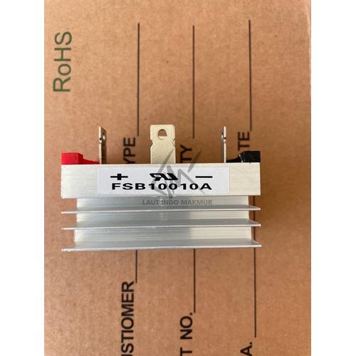 Jual DIODA 100A DIODA KIPROK 100A DIODE BRIDGE 100 AMPERE DIODA BRIDGE ...