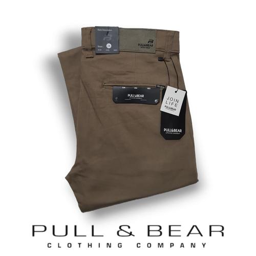 Jual Celana Panjang Chinos Pria Pull \u0026 Bear Premium Terlaris / Chino casual  - Hitam, 39-44 - Kota Administrasi Jakarta Pusat - Mustamba Jeans |  Tokopedia