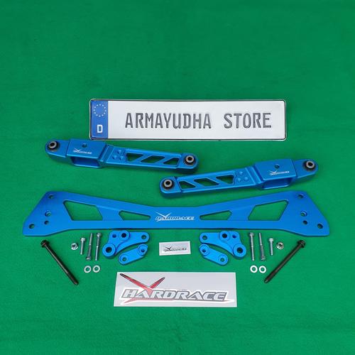 Separadores Alpha Competition De 15 O 20mm Para Honda Civic EP3 / F
