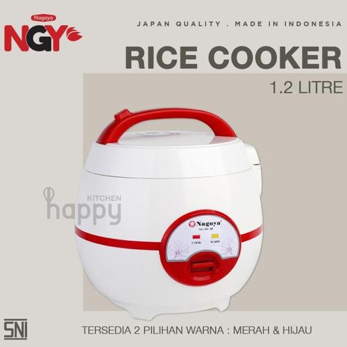 Jual Nagoya Rice Cooker Magic Com Mini 1.2 Liter Penanak Nasi Nagoya MG