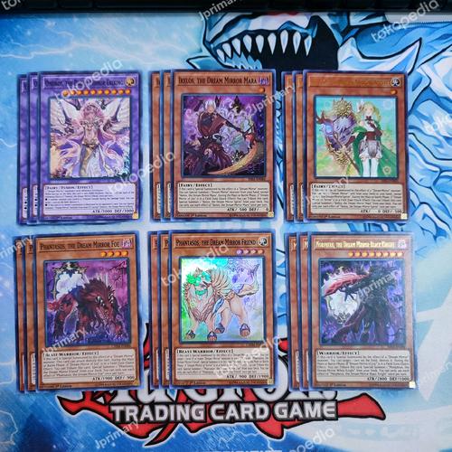 Jual yugioh full core dream mirror PROMO original - Jakarta Barat ...