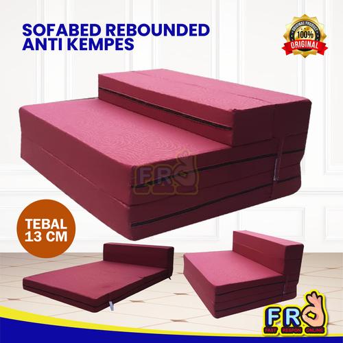 Jual Sofa Single double minimalis orthopedic original sofa bed ...