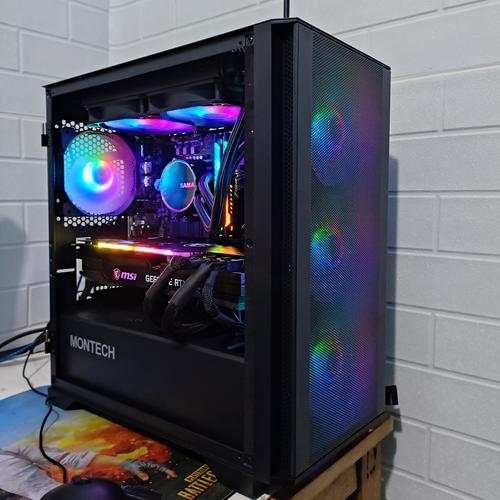 Jual Pc Gaming render i7 12700K | Rtx 3090 24gb| 32gb | 1tbb Nvme 4.0 ...