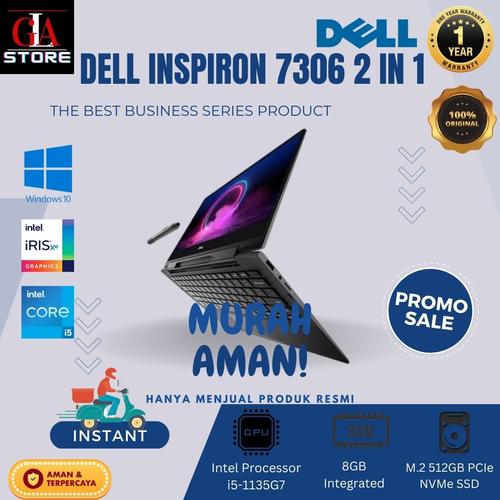 Inspiron 7306 Dell I7306 Review Inspiron 14 Dell 7306 2n1 Dell