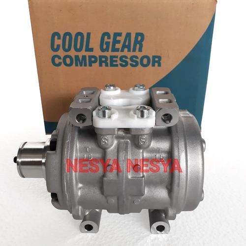 Jual Compressor Compresor Kompresor AC Mobil Toyota Starlet 1.3 L EP81 ...