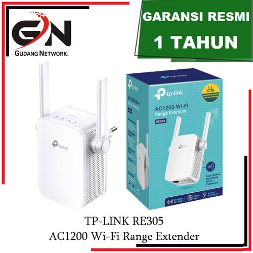 Repetidor Tp Link Ac1200 Re305 Repetidor Wifi Tp Link Antenas TP