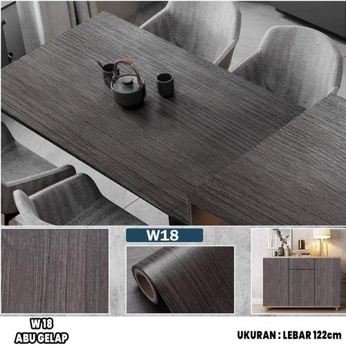 Jual Stiker HPL - Sticker Dinding Kayu - Wallpaper Motif Kayu - Tacon ...