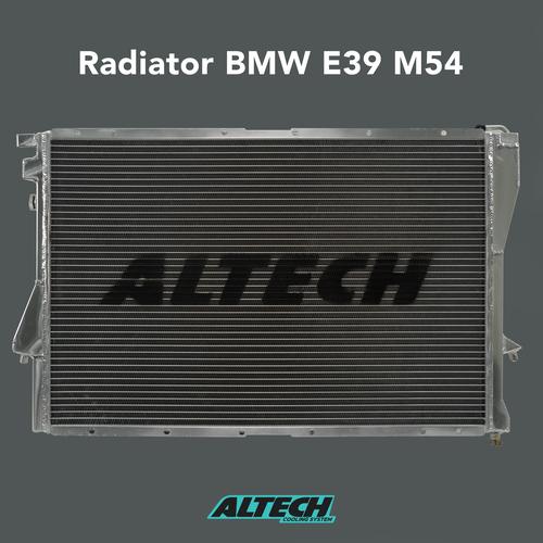Bmw Water Radiator E39 Bmw Radiator