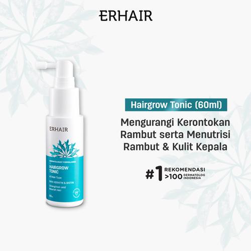 Promo Erhair Hair Loss Tonic 60ml Tonic Rambut Rontok Jakarta Barat