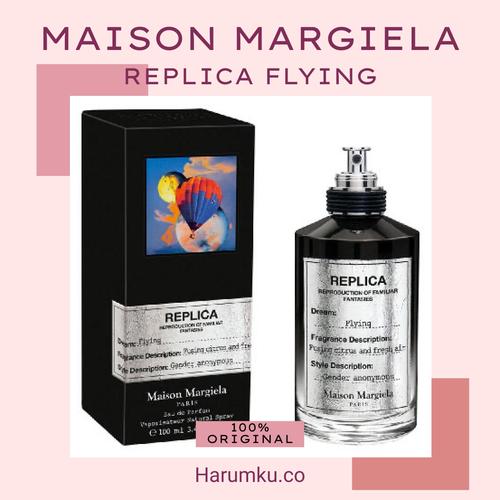 香水(ユニセックス) Maison Margiela REPLICA Flying 100ml 香水(ユニ