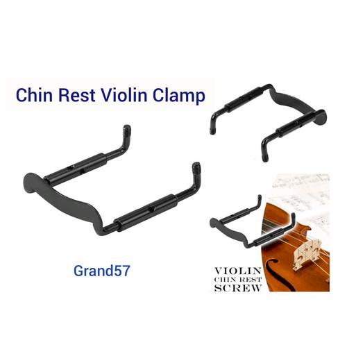 Jual Chin Rest Clamp Screw Violin Biola Chinrest Sekrup Sandaran Dagu