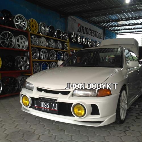 Jual BODYKIT LANCER CK4 EVO 4 GSR BUMPER LANCER EVO 4 CK4 LANCER EVO 4