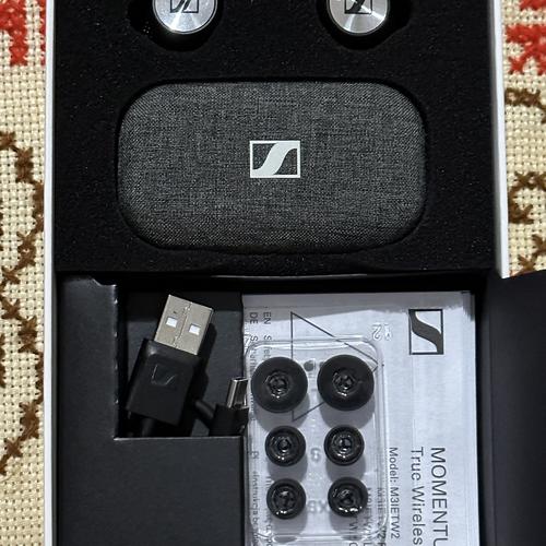 Jual TWS Sennheiser Momentum True Wireless 2 - Jakarta Timur - Beppe ...