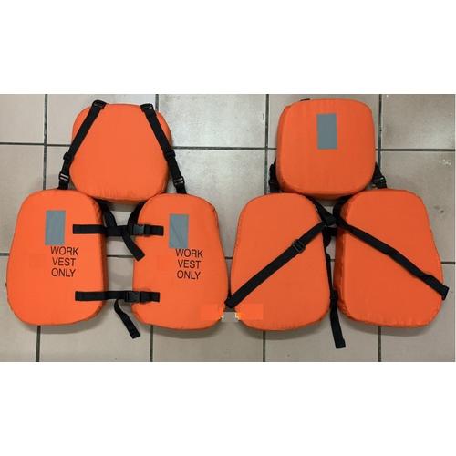Jual Work Vest Seahorse Life Jacket Sea Horse Pelampung seahorse