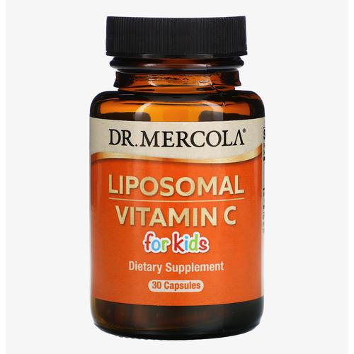 Jual Dr Mercola Vitamin C Kids Dr Mercola Liposomal Vitamin C Kids ...