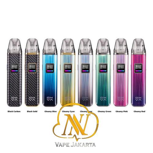 Jual Oxva Xlim Pro Pod Kit Authentic Aurora Pink Jakarta Barat
