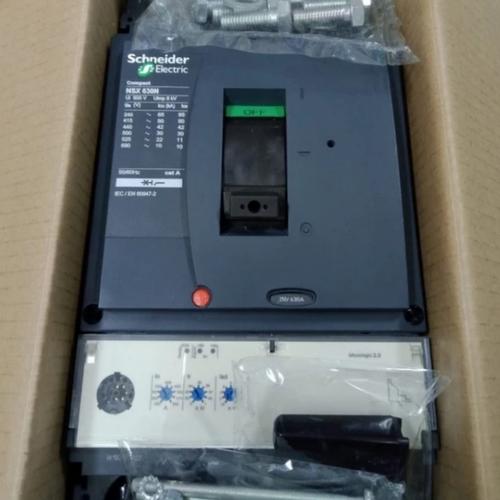Jual MCCB NSX 630N 630A 3P SCHNEIDER ORI ORIGINAL - Jakarta Pusat ...
