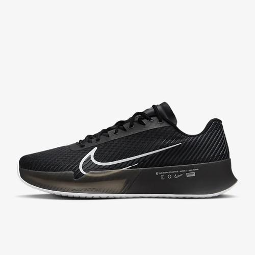 Jual Nike Court Air Zoom Vapor 11 Mens Tennis Shoes Black 9.5
