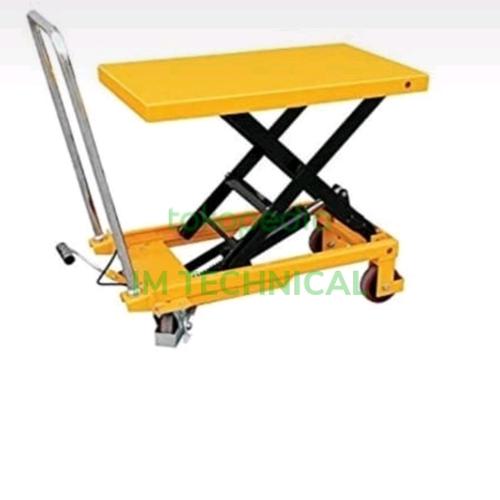 Jual Lift table Hidrolik 150-1000 KG tinggian 75cm Hydraulic table ...