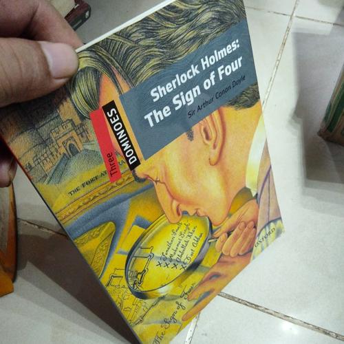 Jual Sherlock Holmes The Sign of Four DOMINOES OXFORD - Jakarta Utara ...
