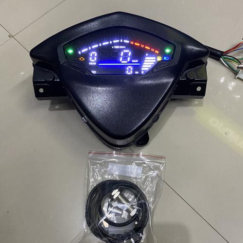 Jual SPEEDOMETER SPEEDO DIGITAL MIO SOUL PNP Kab. Gunungkidul Tokopedia