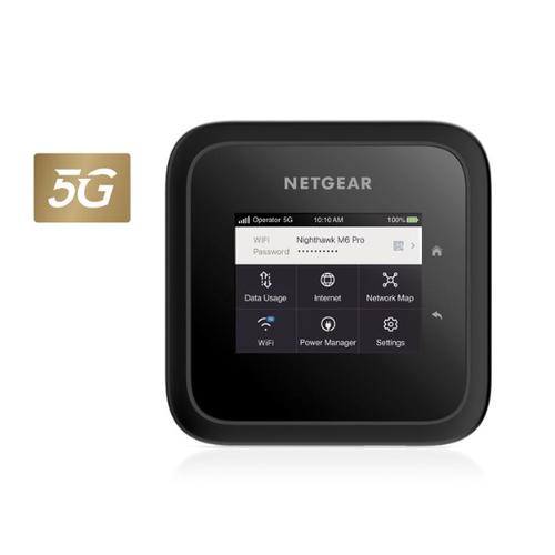Jual Netgear MR6450 Modem Wifi Mifi 5G 4G Nighthawk M6 Mobile Router ...