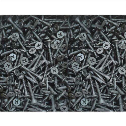 Jual Baut Skrup Rangka Plafon PVC WIFON 6 x 1 inch Drywall Screw Hollow ...