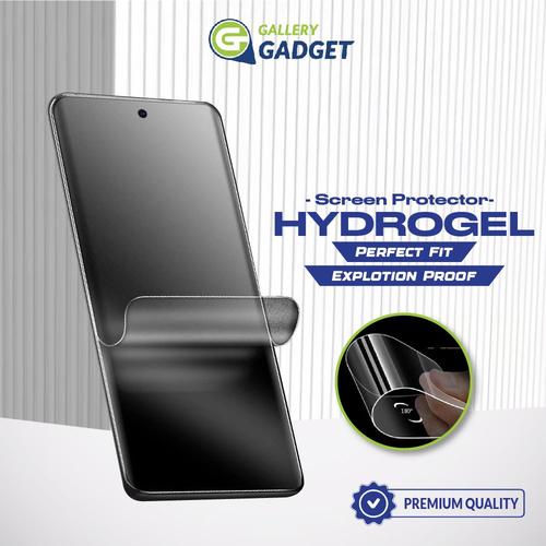 Jual Hydrogel Anti Gores Jelly Screen Protector All Type Smartphone