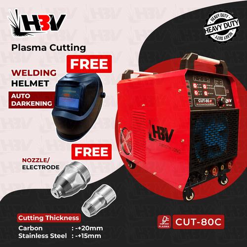Gambar Mesin Las Plasma Cutting Cut 80C New Version HBV dari MACHINE GARAGE undefined Tokopedia