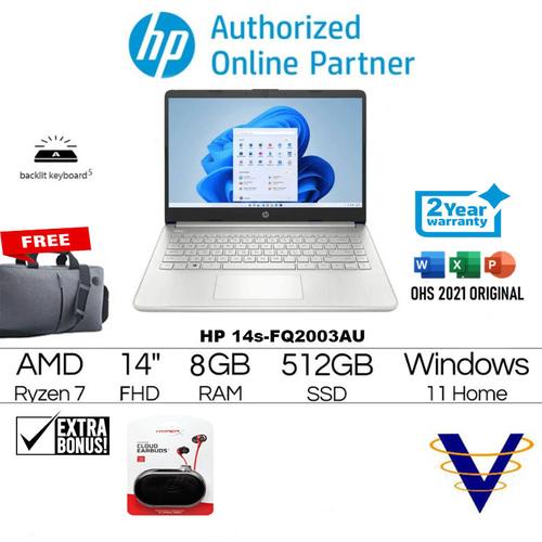 hp14s fq0022au
