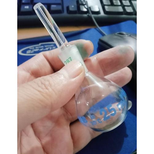 Jual Density Bottle Calibrated Picnometer 25ml - Kota Bekasi - Nawasena ...