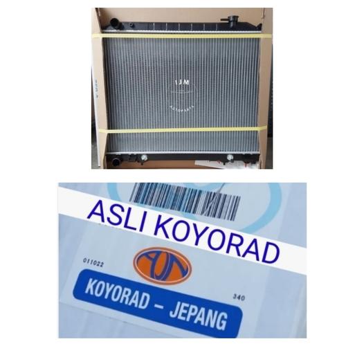 Jual Radiator Nissan Terrano Terano Matic Koyorad - Jakarta Utara ...