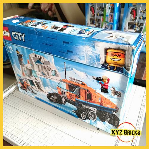 Boost Creative Toolbox Lego Boost 60194 Arctic Scout Truck
