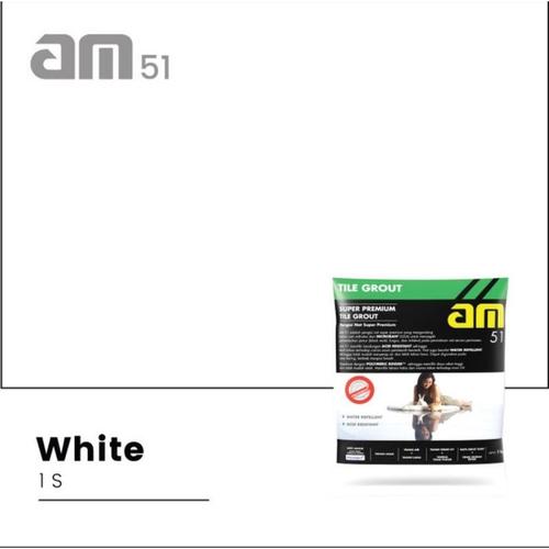 Jual AM 51 WHITE - Kota Depok - KaryaIdaman Bersama | Tokopedia