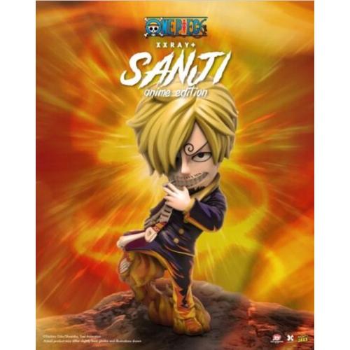 MIGHTY jaxx サンジ anime Edition Sanji XXRAY Plus: Sanji (Anime Edition) | Mighty Jaxx