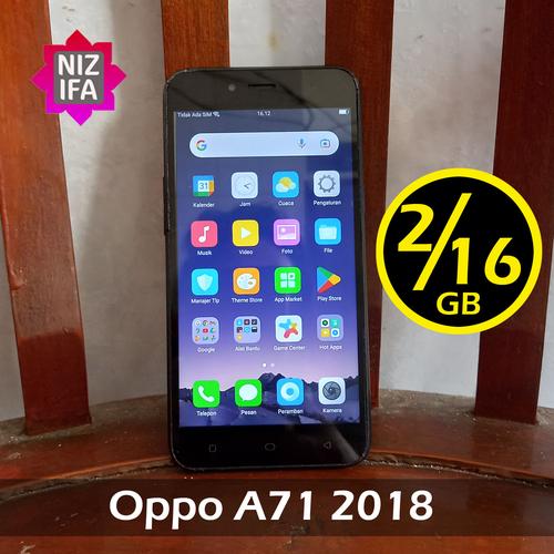 Oppo A71 di Nizifa Tokopedia